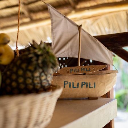 Pili Pili Swahili Lodge Jambiani (Zanzibar) Exterior photo