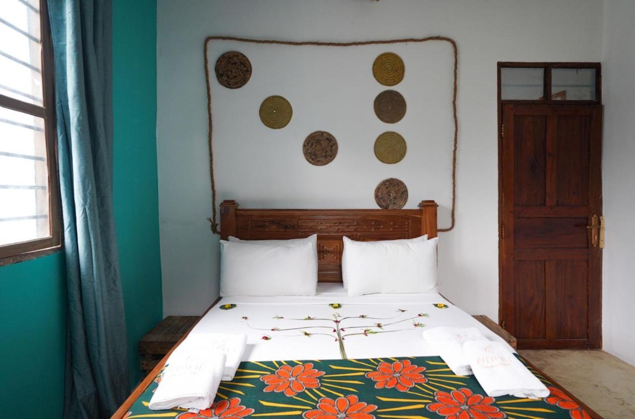 Pili Pili Swahili Lodge Jambiani (Zanzibar) Exterior photo