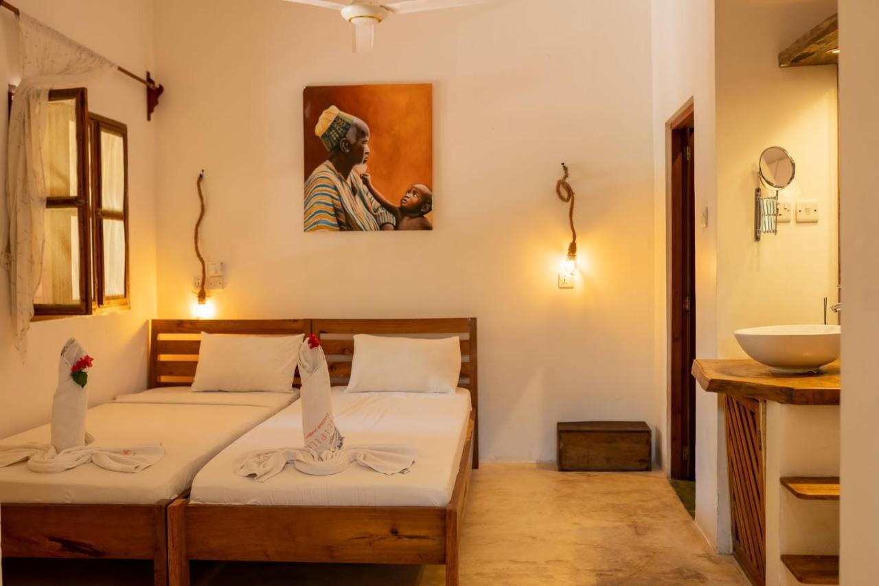 Pili Pili Swahili Lodge Jambiani (Zanzibar) Exterior photo