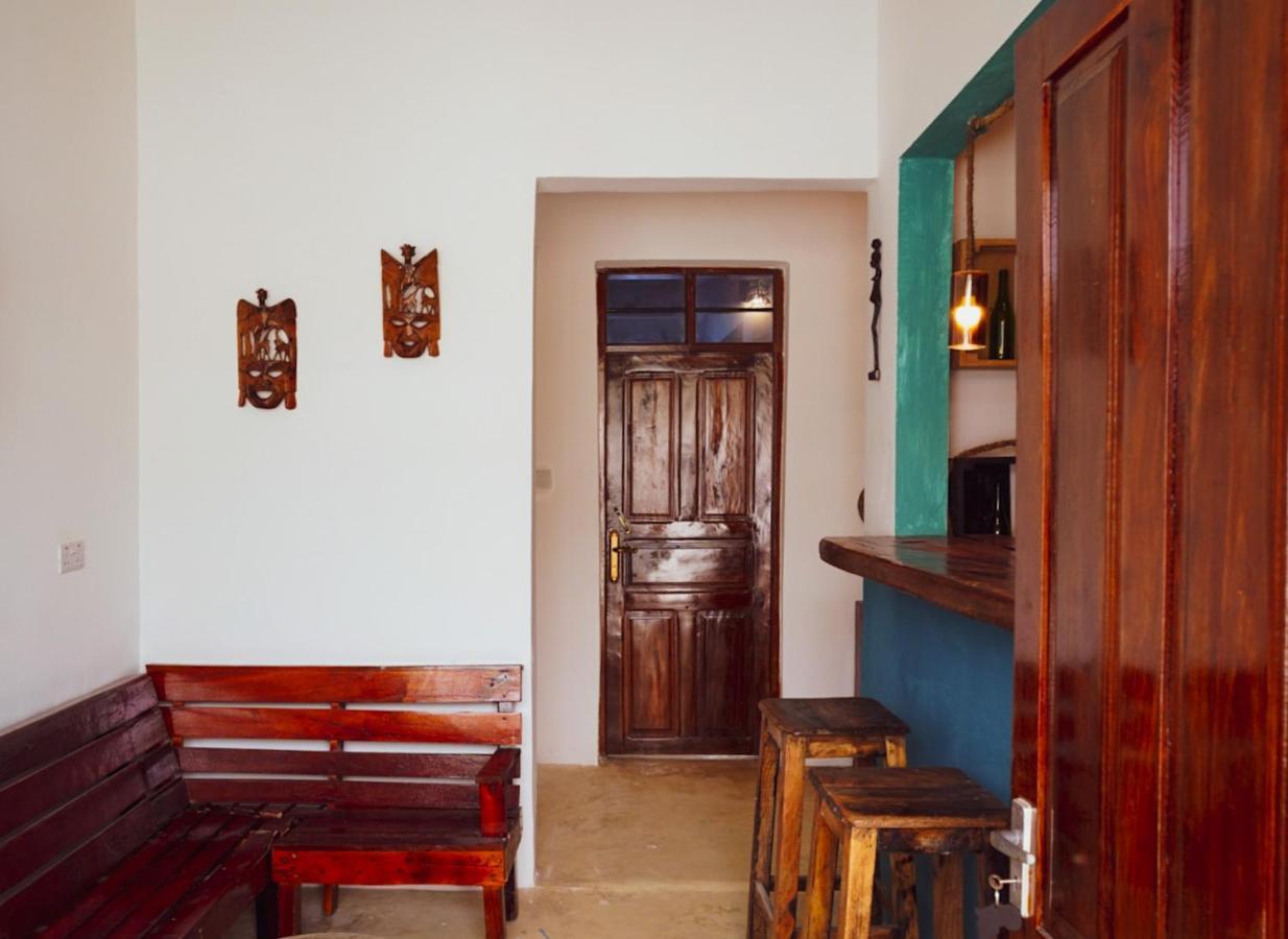 Pili Pili Swahili Lodge Jambiani (Zanzibar) Exterior photo
