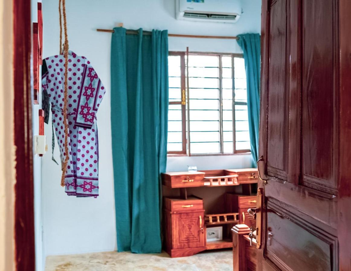 Pili Pili Swahili Lodge Jambiani (Zanzibar) Exterior photo