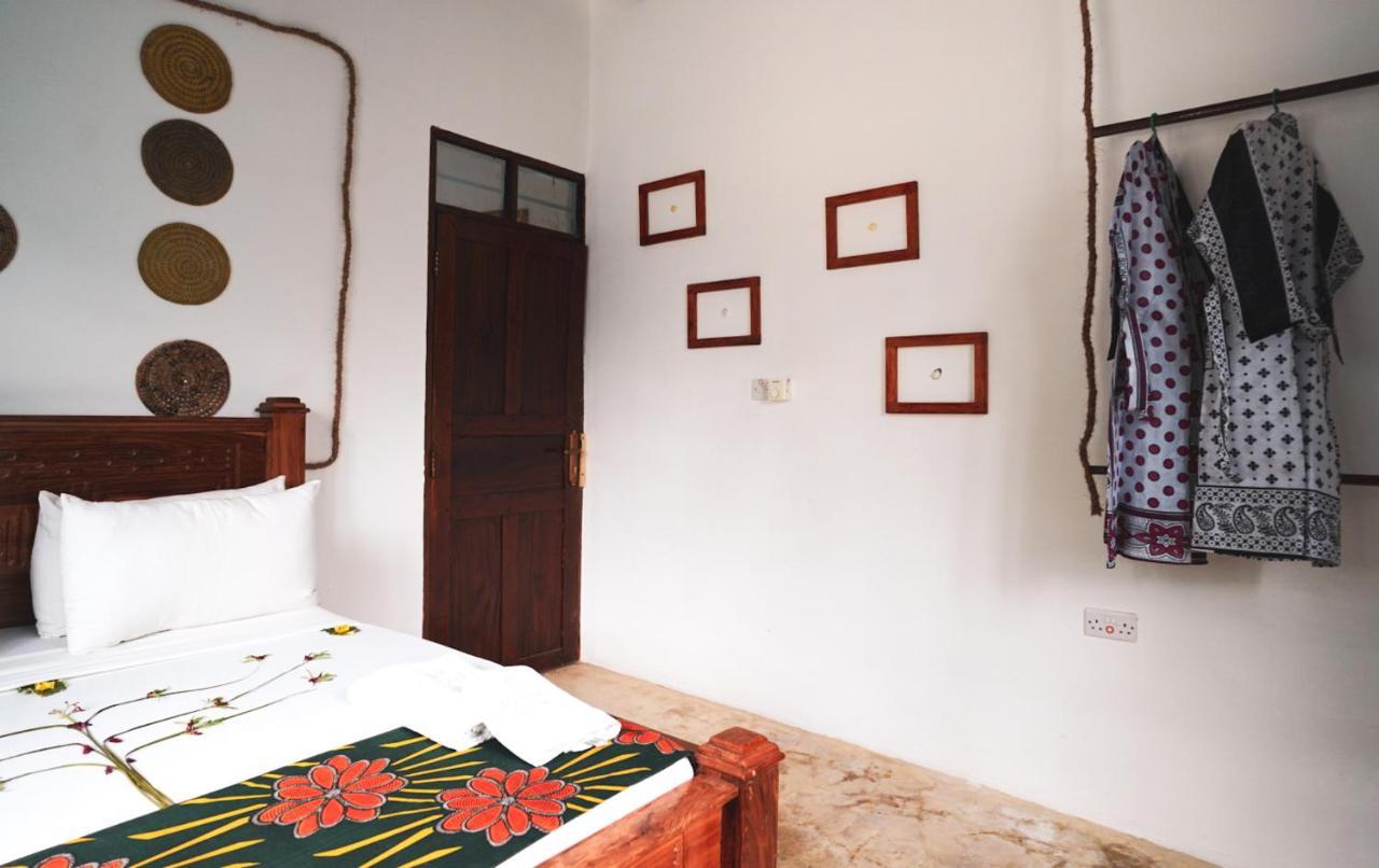 Pili Pili Swahili Lodge Jambiani (Zanzibar) Exterior photo
