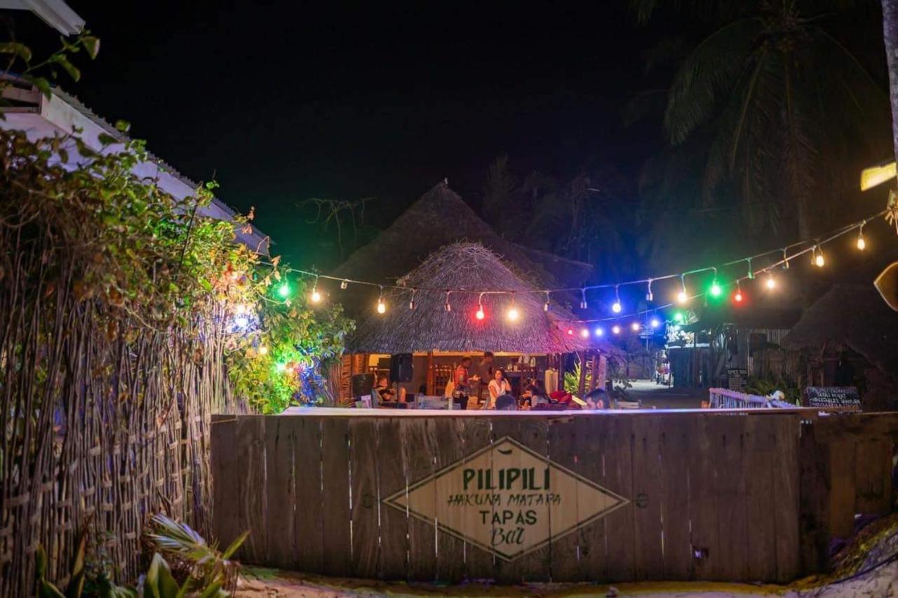 Pili Pili Swahili Lodge Jambiani (Zanzibar) Exterior photo