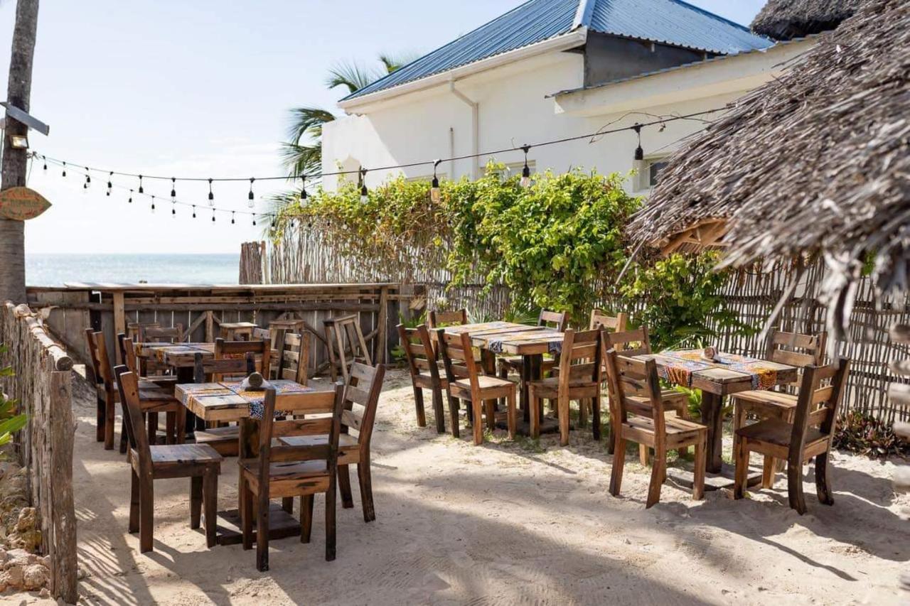 Pili Pili Swahili Lodge Jambiani (Zanzibar) Exterior photo