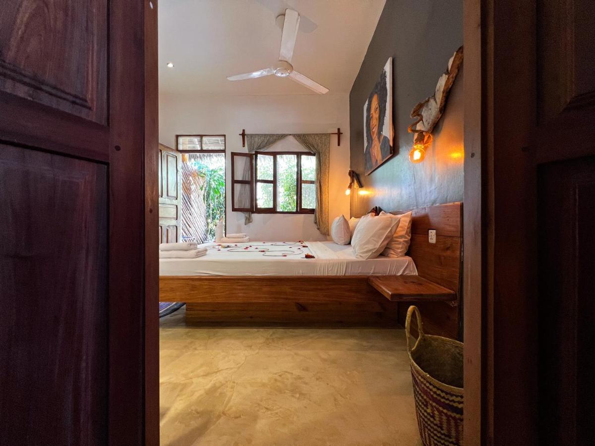 Pili Pili Swahili Lodge Jambiani (Zanzibar) Exterior photo