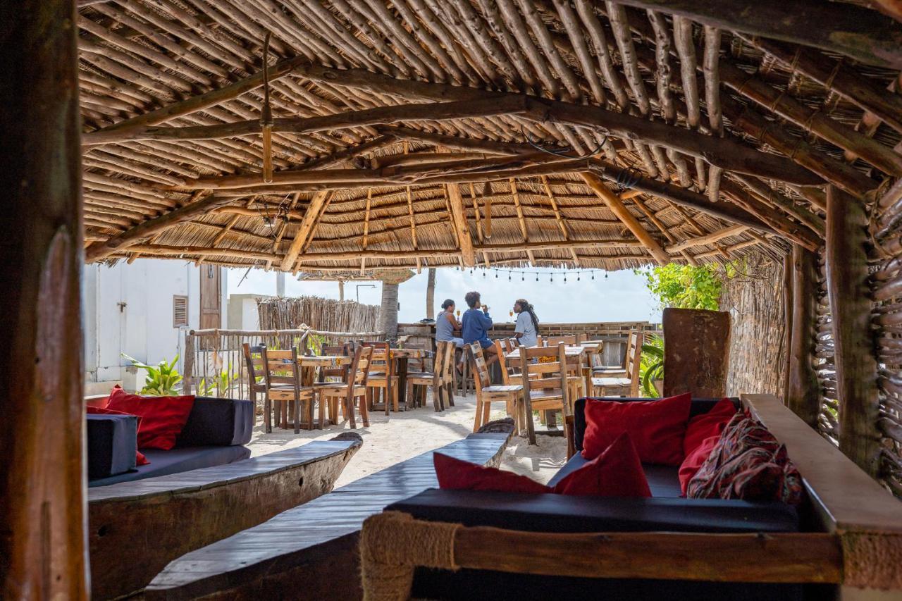 Pili Pili Swahili Lodge Jambiani (Zanzibar) Exterior photo
