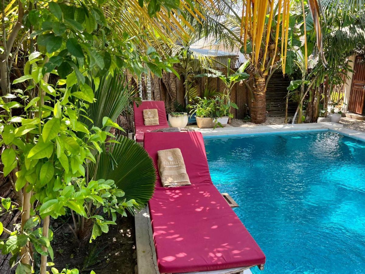 Pili Pili Swahili Lodge Jambiani (Zanzibar) Exterior photo