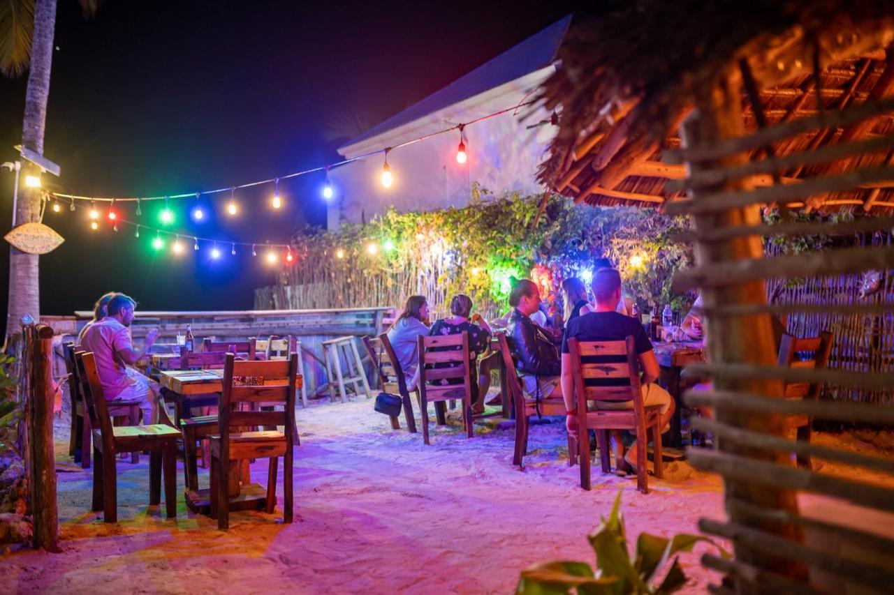 Pili Pili Swahili Lodge Jambiani (Zanzibar) Exterior photo