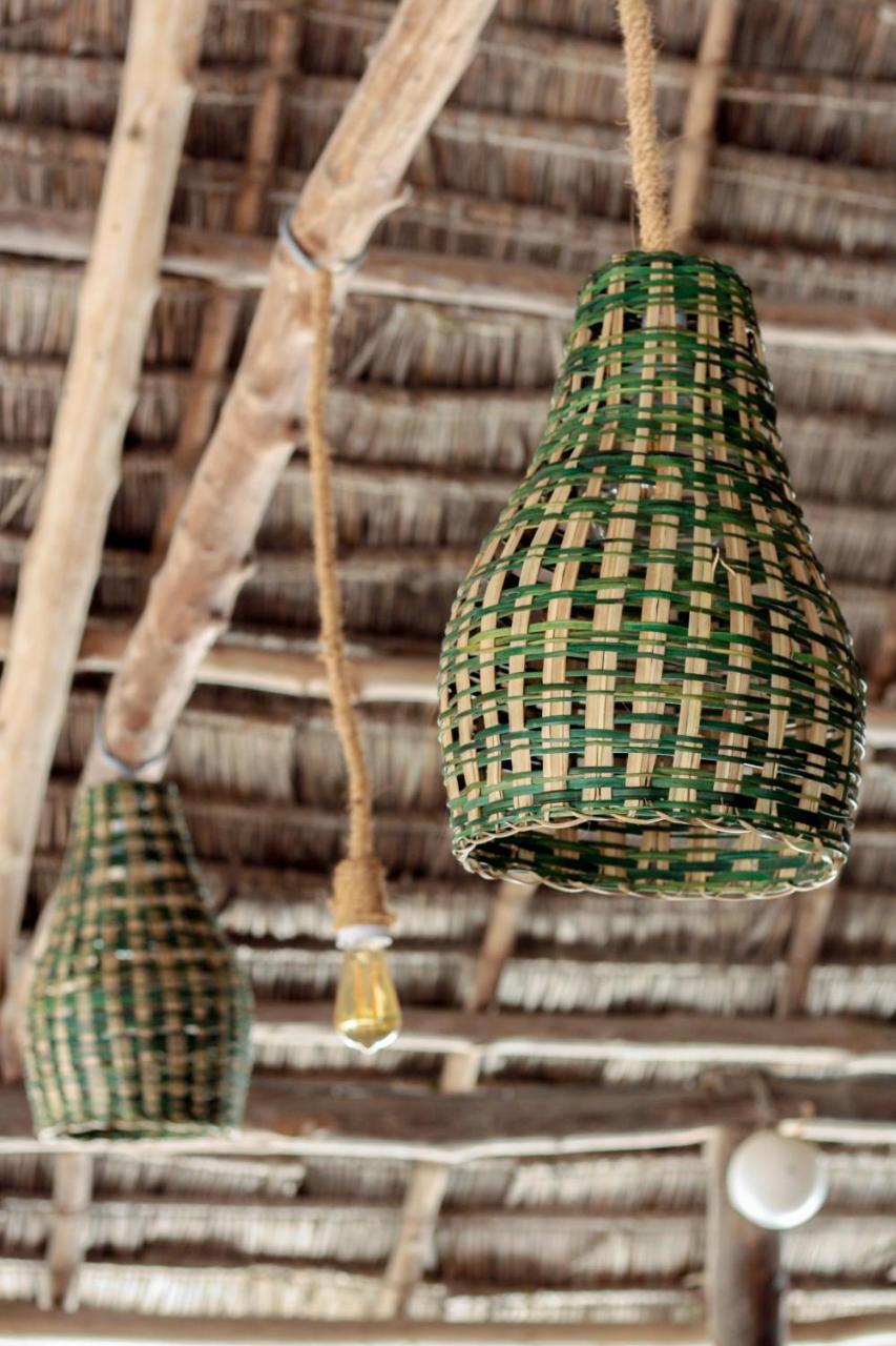 Pili Pili Swahili Lodge Jambiani (Zanzibar) Exterior photo